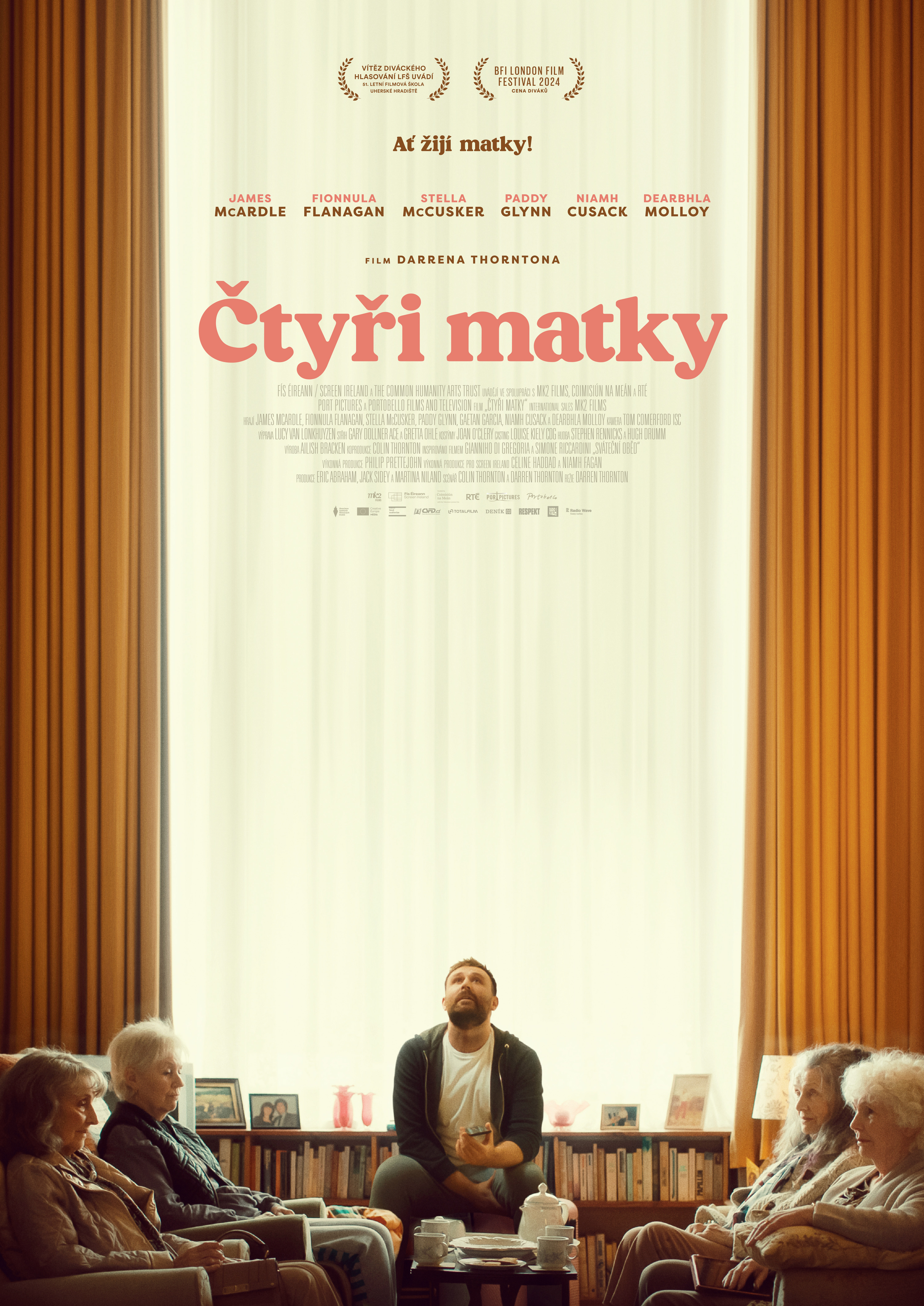 ČTYŘI MATKY